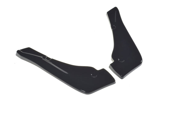 Maxton Design Rear Side Splitters V.1 Toyota Supra Mk5