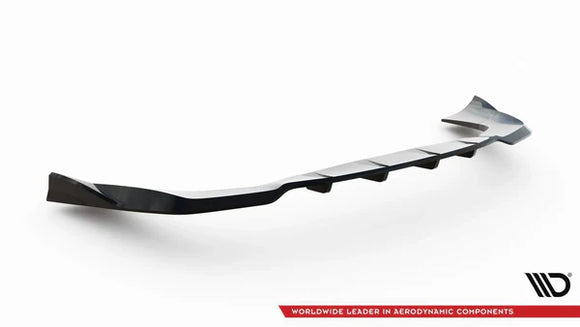 Maxton Design Rear Splitter (With Vertical Bars) V.2 Mercedes AMG GT 63 C192