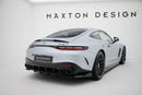 Maxton Design Rear Splitter (With Vertical Bars) V.2 Mercedes AMG GT 63 C192-2