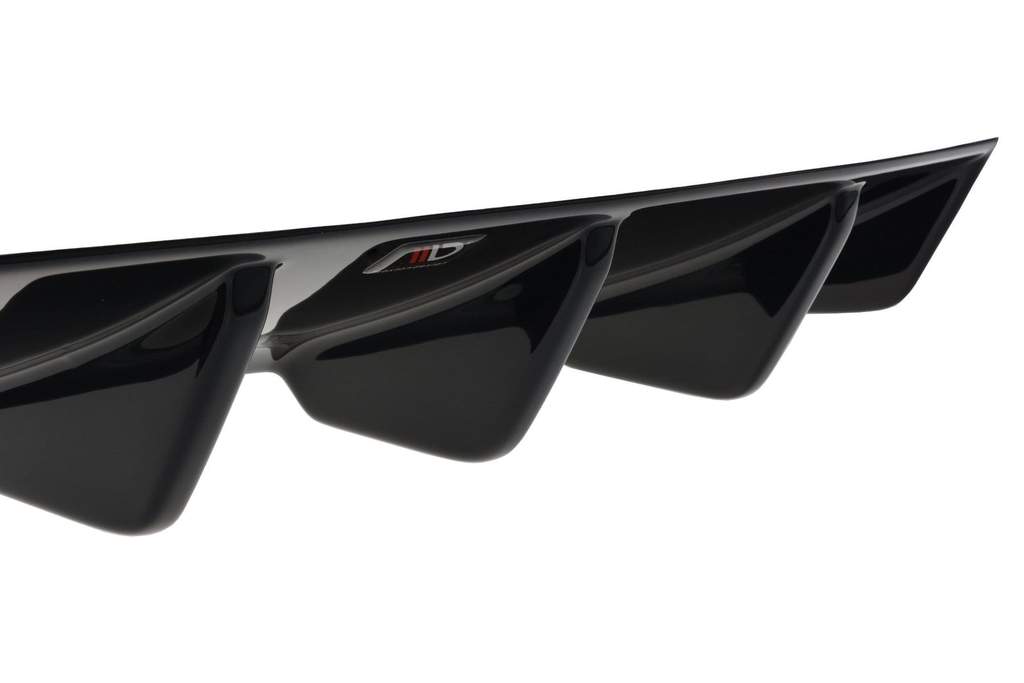 Maxton Design Rear Diffuser | Audi RS3 8V Facelift - 0