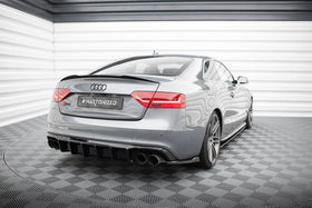 Mxton Design Rear Valance Audi S5 Coupe 8T Facelift | AU-S5-1F-RS1GOO_OO - 0