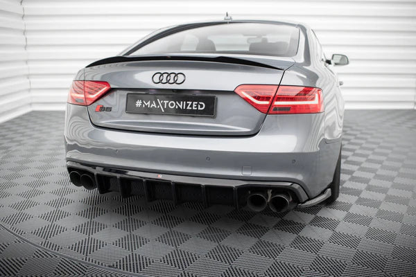 Mxton Design Rear Valance Audi S5 Coupe 8T Facelift | AU-S5-1F-RS1GOO_OO