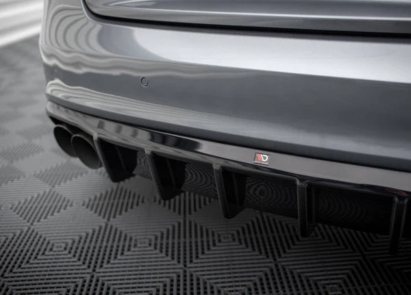 Mxton Design Rear Valance Audi S5 Coupe 8T Facelift | AU-S5-1F-RS1GOO_OO