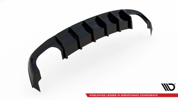 Mxton Design Rear Valance Audi S5 Coupe 8T Facelift | AU-S5-1F-RS1GOO_OO