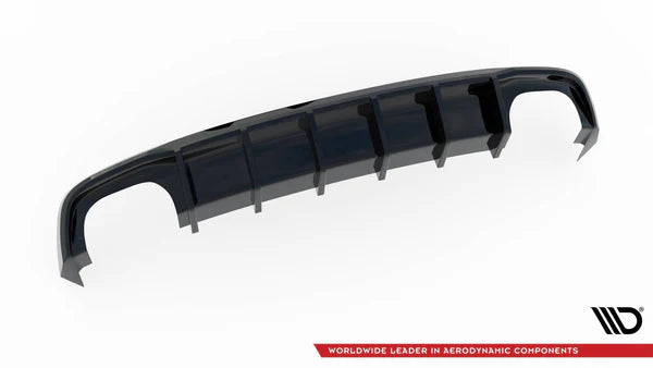 Mxton Design Rear Valance Audi S5 Coupe 8T Facelift | AU-S5-1F-RS1GOO_OO