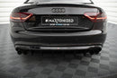 Maxton Design Rear Valance - Audi / B8 / S5 Coupe / S5 Cabrio | AU-S5-1-RS1GOO_OO-6