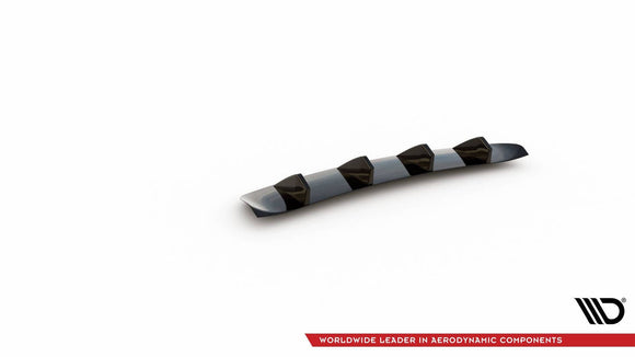 Maxton Design Rear Valance - Porsche / 970 / Panamera / Diesel | PO-PA-970-RS1G