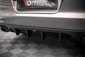 Maxton Design Rear Valance - Porsche / 970 / Panamera / Diesel | PO-PA-970-RS1G - 0