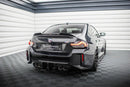 Maxton Design Rear Valance V.2 - BMW M2 G87 | BM-M2-G87-RS2G-3