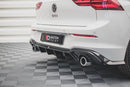 Maxton Design Rear Valance V.2 Volkswagen Golf Mk8 GTi-3