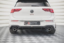 Maxton Design Rear Valance V.2 Volkswagen Golf Mk8 GTi-4