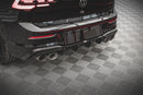 Maxton Design Rear Valance V.2 - VW Golf R Mk8-2