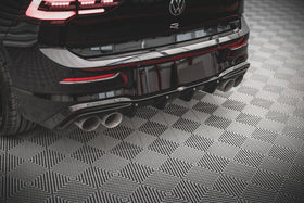 Maxton Design Rear Valance V.2 - VW Golf R Mk8 - 0