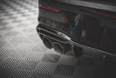 Maxton Design Rear Valance V.2 - VW Golf R Mk8-4