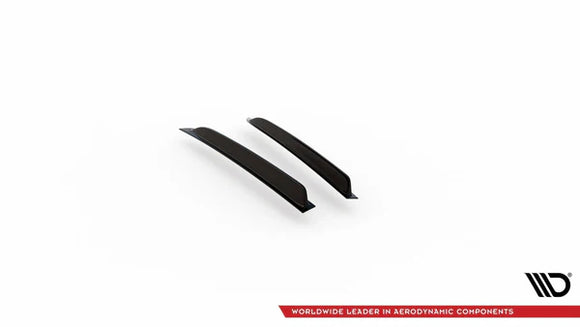 Maxton Design Roof Rails (Short) - Porsche 911 992 GT3 | PO-911-992-GT3-RR1G