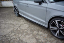 Maxton Design Side Skirts | Audi RS3 8V Facelift-2