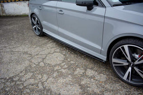 Maxton Design Side Skirts | Audi RS3 8V Facelift - 0