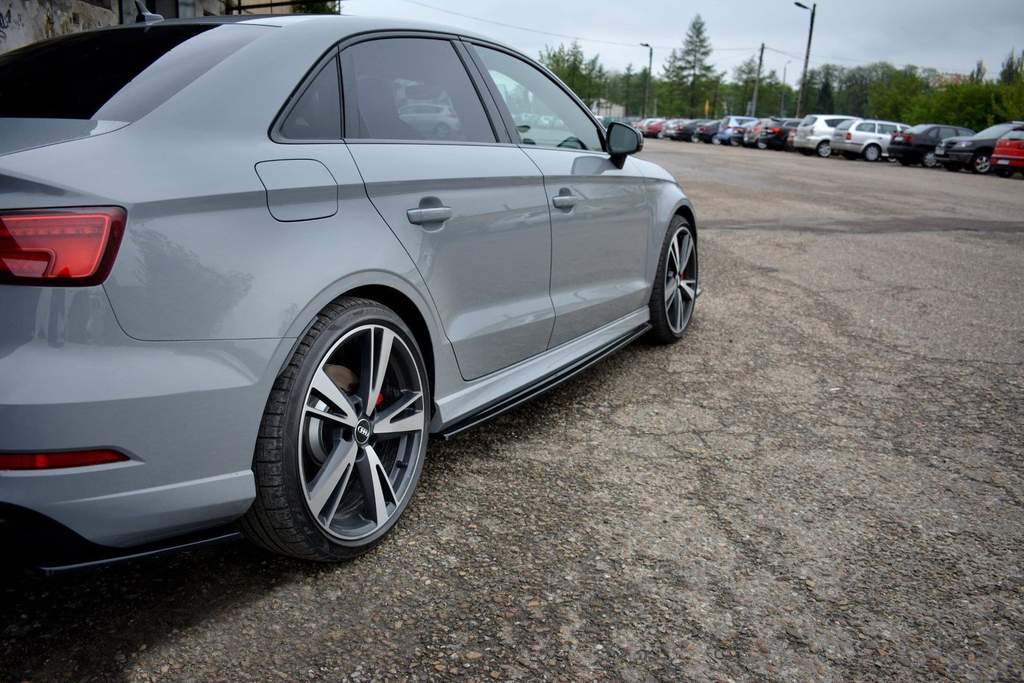 Maxton Design Side Skirts | Audi RS3 8V Facelift