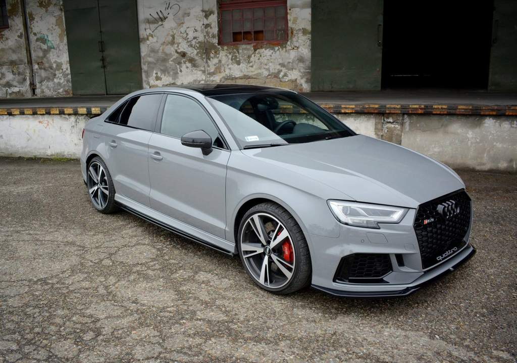 Maxton Design Side Skirts | Audi RS3 8V Facelift