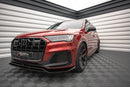 Maxton Design Side Skirts Diffusers - Audi / SQ7 / Q7 S-Line Mk2 (4M) Facelift-3
