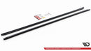 Maxton Design Side Skirts Diffusers - BMW / 5-Series / G30 | BM-5-G30-SD1G-5