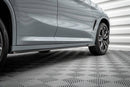 Maxton Design Side Skirts Diffusers BMW X4 M-Pack G02 Facelift-7
