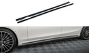 Maxton Design Side Skirts Diffusers Mercedes-Benz S AMG-Line W222 Facelift-1