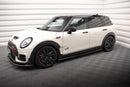 Maxton Design Side Skirts Diffusers - MINI Cooper Clubman John Cooper Works (F54 Facelift)-4