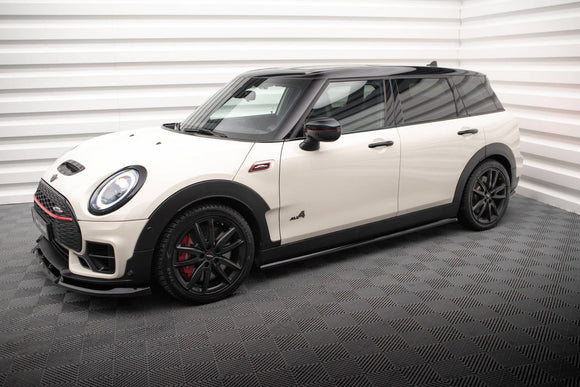 Maxton Design Side Skirts Diffusers - MINI Cooper Clubman John Cooper Works (F54 Facelift)