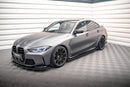 Maxton Design Side Skirts Diffusers V.1 BMW M3 G80-5