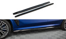 Maxton Design Side Skirts Diffusers V.1 - BMW X5 M-Pack G05 (Facelift)-1