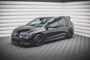 Maxton Design Side Skirts Diffusers V.1 - VW Golf R Mk8-4