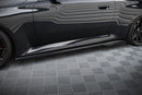 Maxton Design Side Skirts Diffusers V.2 - BMW / G87 / M2 | BM-M2-G87-SD2G-3