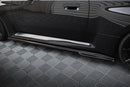 Maxton Design Side Skirts Diffusers V.2 - BMW / G87 / M2 | BM-M2-G87-SD2G-4
