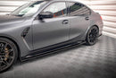 Maxton Design Side Skirts Diffusers V.2 BMW M3 G80-6