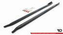 Maxton Design Side Skirts Diffusers V.2 BMW M3 G80-9