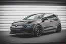 Maxton Design Side Skirts Diffusers V.2 - VW Golf R Mk8-5