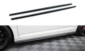 Maxton Design Side Skirts Diffusers - VW Jetta GLI Mk7 | VW-JE-7-GLI-SD1G