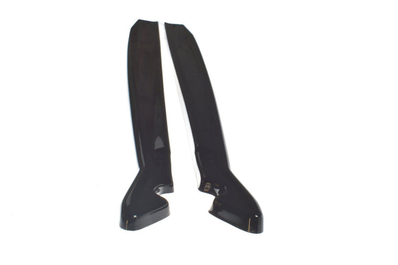 Maxton Design Side Skirts Diffusers V.1 Toyota Supra Mk5