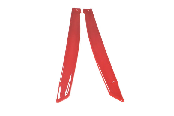 Maxton Design Side Skirts Diffusers V.2 Toyota Supra Mk5