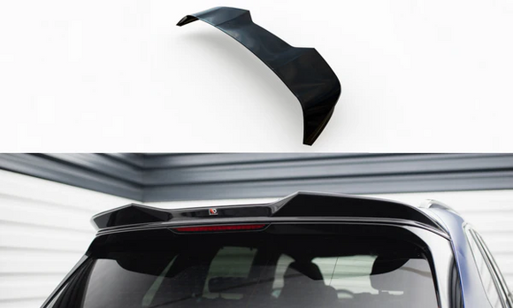 Maxton Design Spoiler Cap 3D - BMW X5 M-Pack G05 (Facelift)