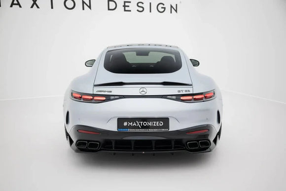 Maxton Design Spoiler Cap 3D Mercedes AMG GT 63 C192