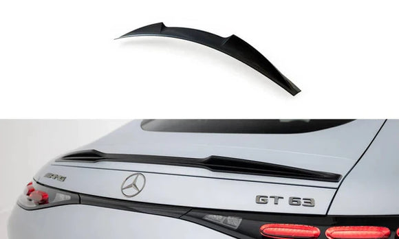 Maxton Design Spoiler Cap 3D Mercedes AMG GT 63 C192
