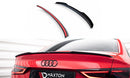 Maxton Design Spoiler Cap Audi A3 / A3 S-Line / S3 / RS3 Sedan 8V | AU-A3-8V-S-CAP1G-1