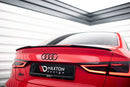 Maxton Design Spoiler Cap Audi A3 / A3 S-Line / S3 / RS3 Sedan 8V | AU-A3-8V-S-CAP1G-3