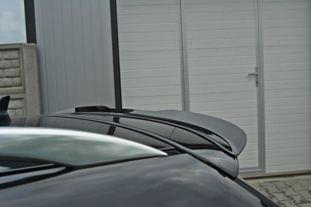 Maxton Design Spoiler Cap - Audi / B7 / A4 (S-Line) / S4 / Avant