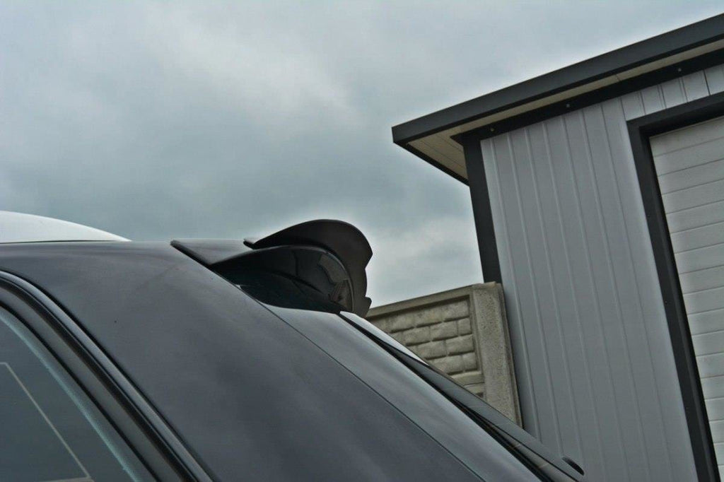 Maxton Design Spoiler Cap - Audi / B7 / A4 (S-Line) / S4 / Avant