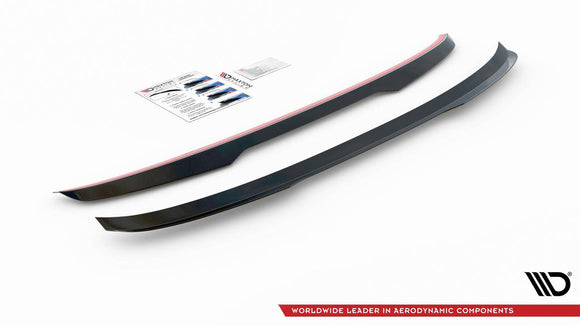 Maxton Design Spoiler Cap - BMW / 5-Series / G30 | BM-5-G30-CAP1G