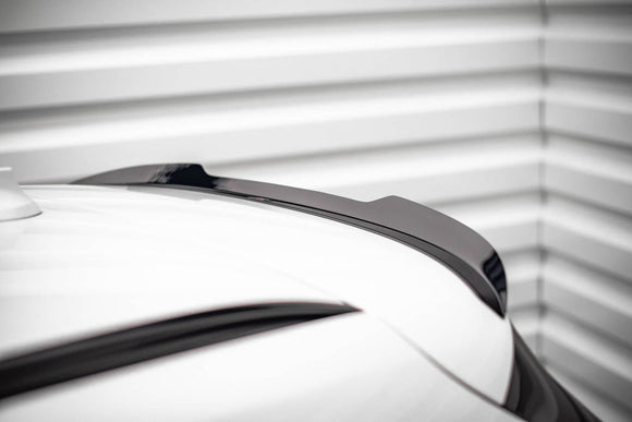 Maxton Design Spoiler Cap - BMW / F48 / X1 / M-Pack