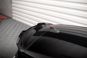 Maxton Design Spoiler Cap - MINI Cooper Clubman John Cooper Works (F54 Facelift) - 0